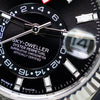 Rolex Skydweller White Gold Oysterflex Black Dial Ref: 336239 2023