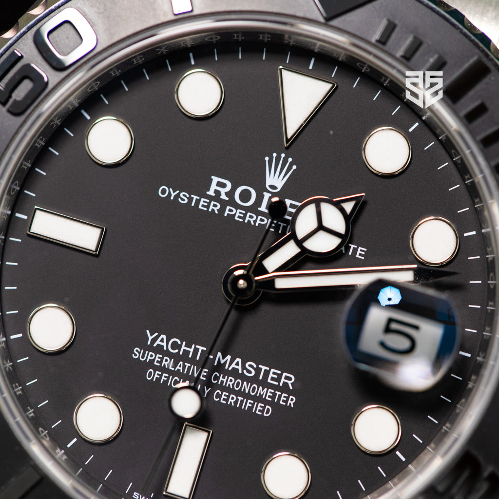 Rolex Yachtmaster Titanium 42mm Ref: 226627 2024