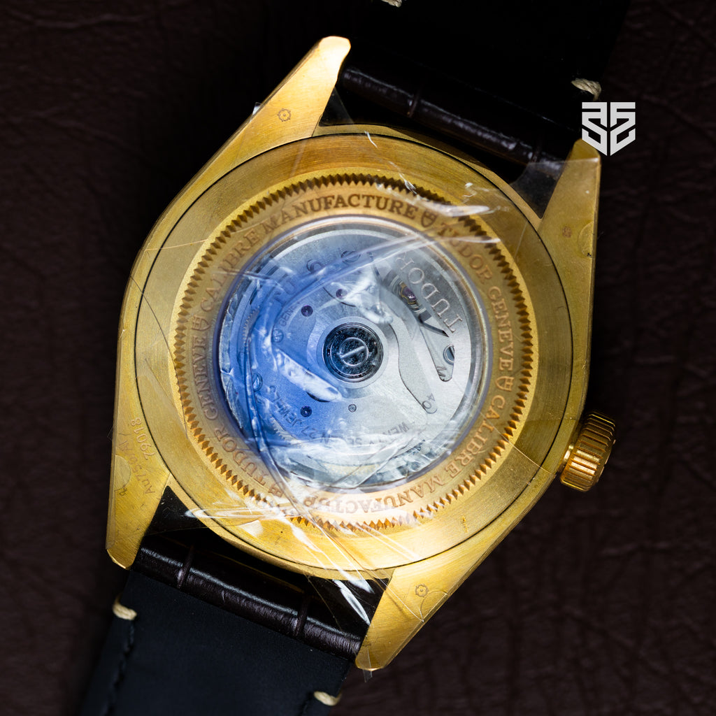 Tudor Black Bay 58 18K Yellow Gold