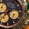 Rolex Daytona Yellow Gold Paul Newman Dial Ref: 116508 2019