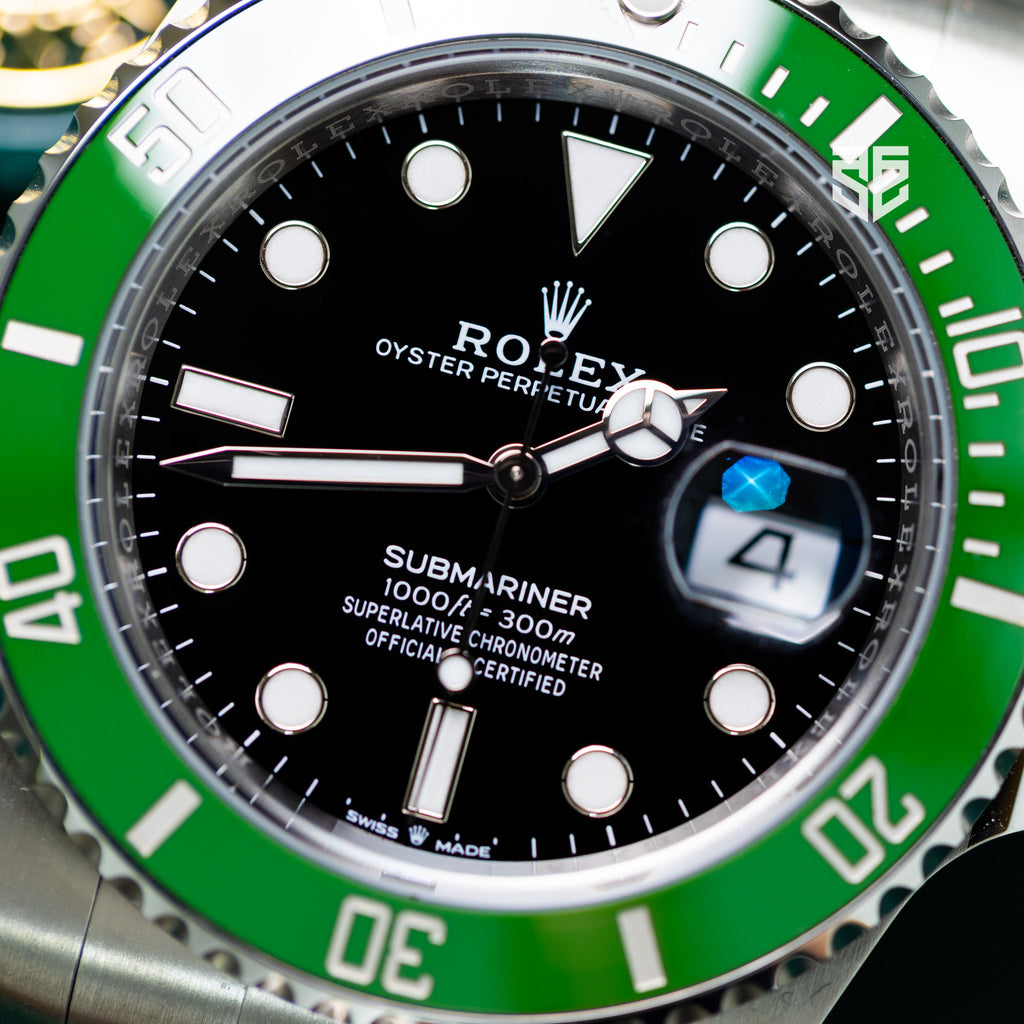 Rolex Submariner Date 'Starbucks' Ref: 126610LV 2025