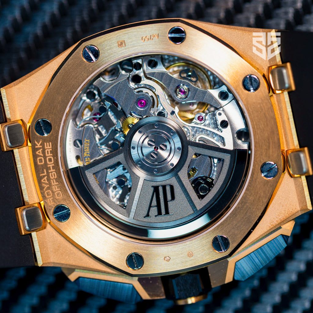 Audemars Piguet Royal Oak Offshore Rose Gold Brand New Ref: 26420RO