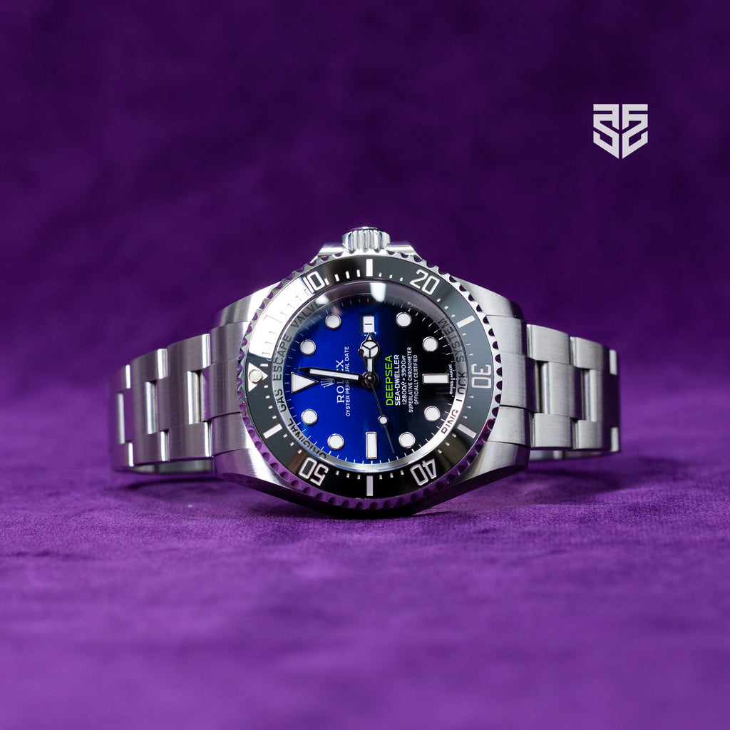 Rolex Deepsea James Cameron 2015