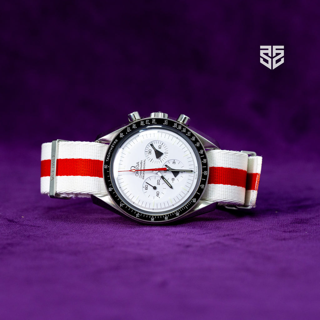 Omega Speedmaster 'Alaska Project' Ltd Edition