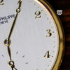 Patek Phillipe Yellow Gold Pocket Watch Ref: 973J 2023