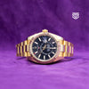 Rolex Skydweller Yellow Gold Black Dial Ref: 326938 2022