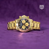 Rolex Daytona Yellow Gold 'Paul Newman' Dial Ref: 116528