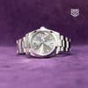 Rolex DateJust 41 Rhodium Dial Ref: 126300 2022