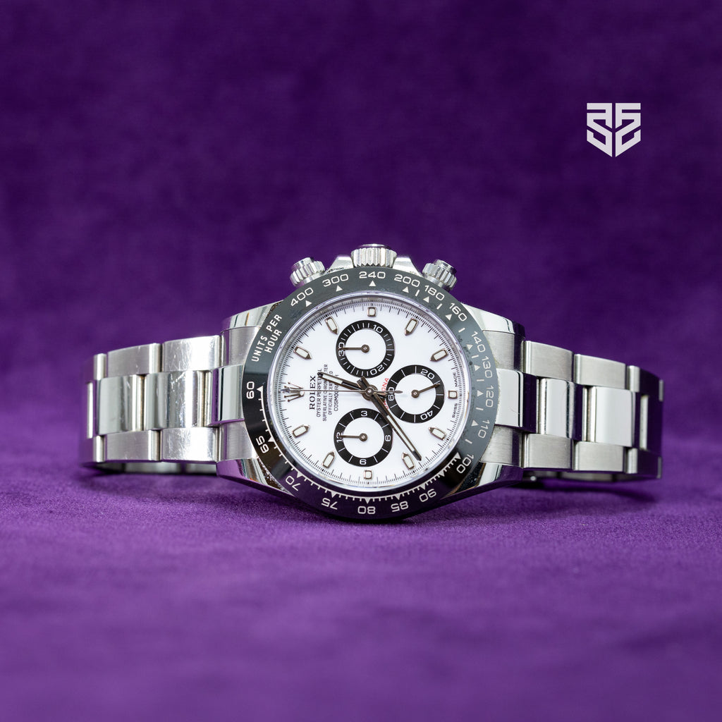 Rolex Daytona 'Panda' Ref: 116500LN 2020