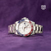 Rolex GMT Master 2 White Gold Meteorite Dial Ref: 126719BLRO 2020 *Brand New*