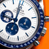 Omega Speedmaster 50th Anniversary Silver Snoopy 2026 Brand New