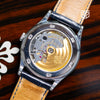 Patek Philippe Calatrava White Gold Sector Dial Ref: 5296G 2009