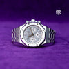 Audemars Piguet Royal Oak Chronograph Grey Dial Ref: 26715ST 2024