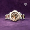 Rolex Yachtmaster 40 Rose Gold TT Chocolate Dial Ref: 126621 2022