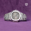 Patek Philippe Nautilus Travel Time Chronograph Ref: 5990/1A 2017