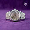 Audemars Piguet Royal Oak 41mm Steel Rhodium Dial Ref: 15510ST 2023