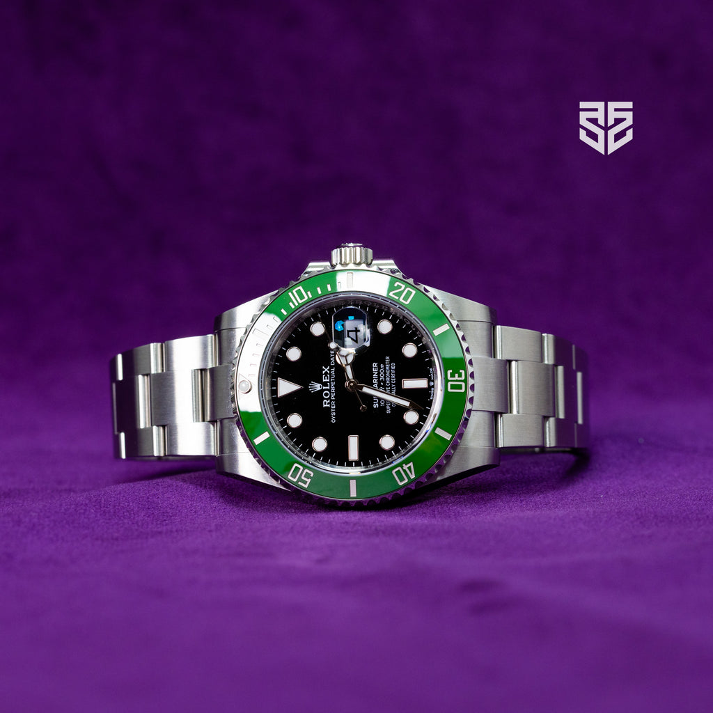 Rolex Submariner Date 'Starbucks' Ref: 126610LV 2025