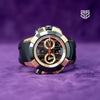 Jacob and Co Epic X Chronograph Rose Gold 2023