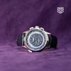 Patek Philippe World Time Chronograph White Gold Ref: 5930G 2016