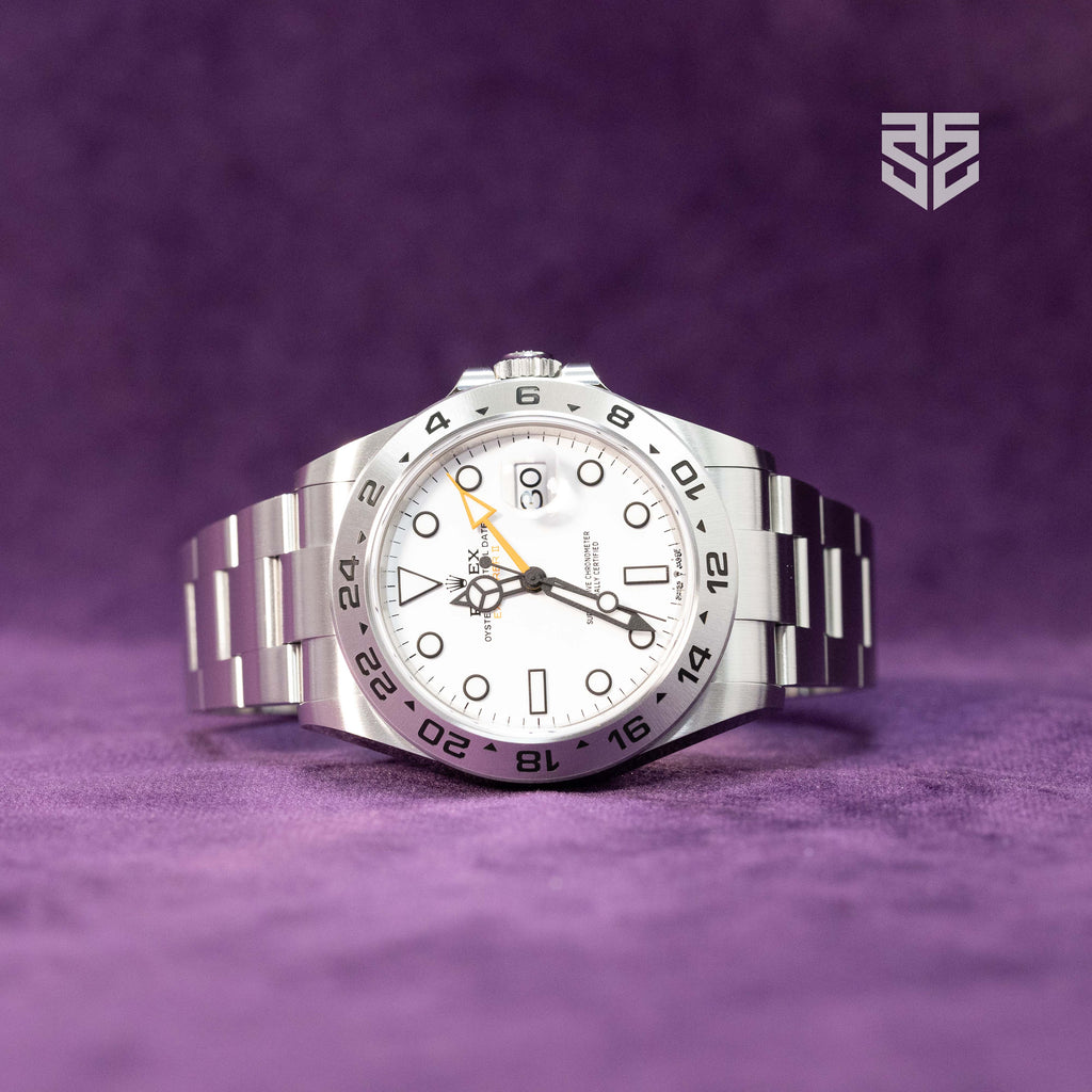 Rolex Explorer 2 Polar Ref: 226570 2022