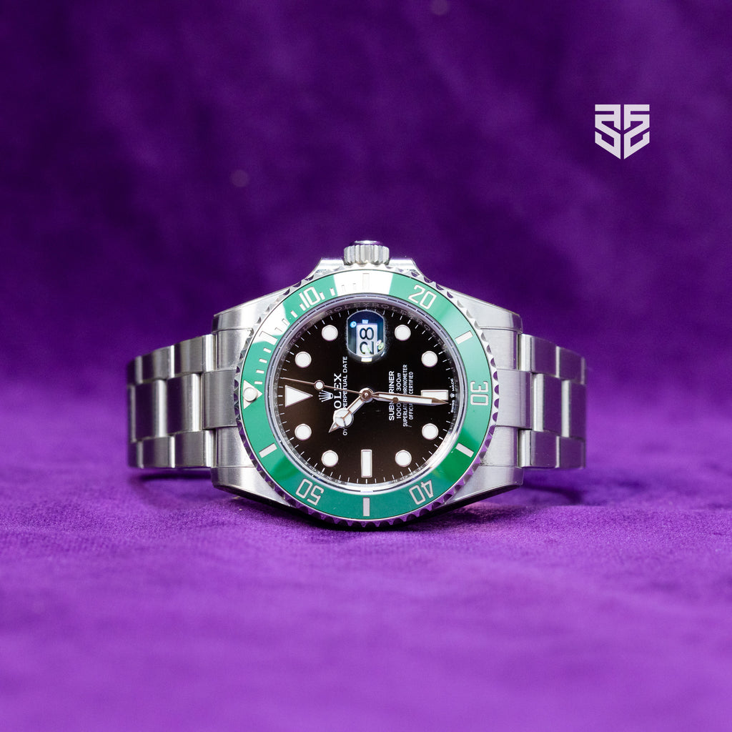 Rolex Submariner Date 'Starbucks' Ref: 126610LV 2022