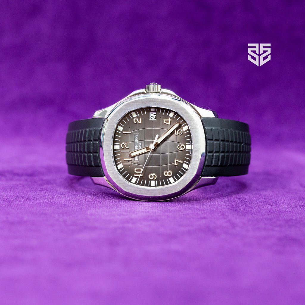 Patek Philippe Aquanaut Steel Ref: 5167 2011