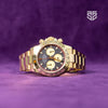 Rolex Daytona Yellow Gold Paul Newman Dial Ref: 116508 2019