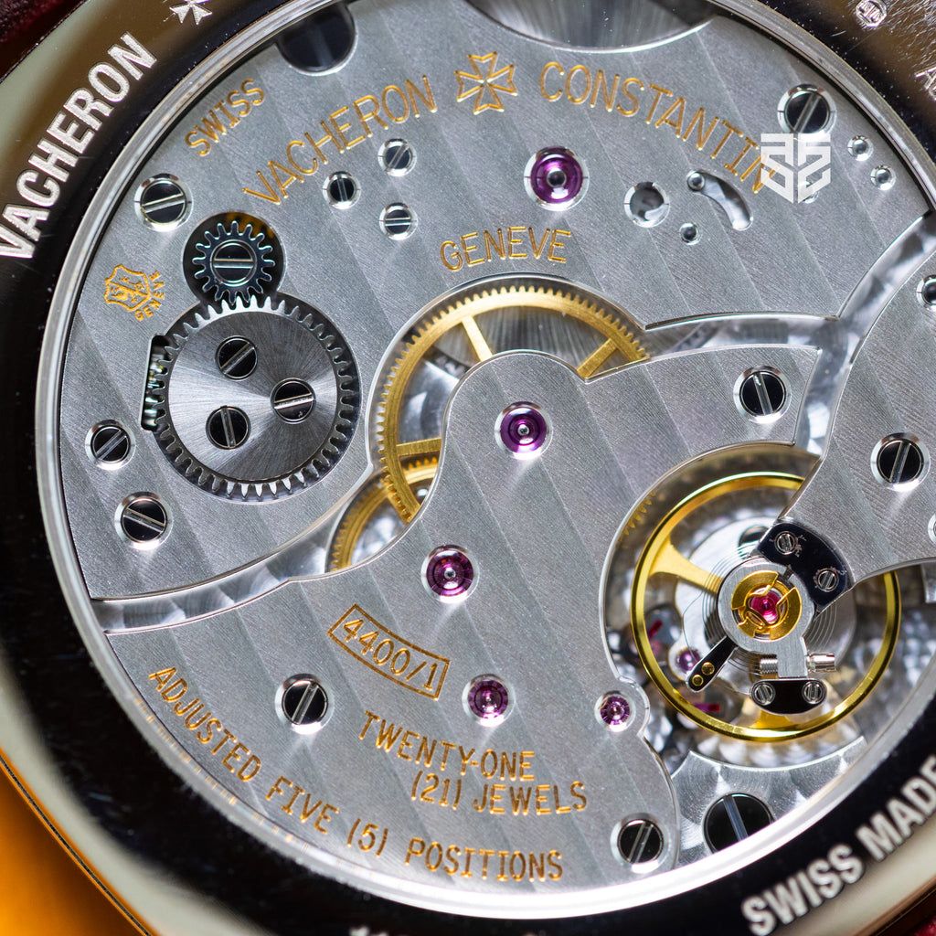 Vacheron Constantin Historiques American 1921 White Gold 36.5mm 2025