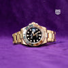 Rolex GMT Master 2 Rose Gold 'Rootbeer' Ref: 126715CHNR 2022