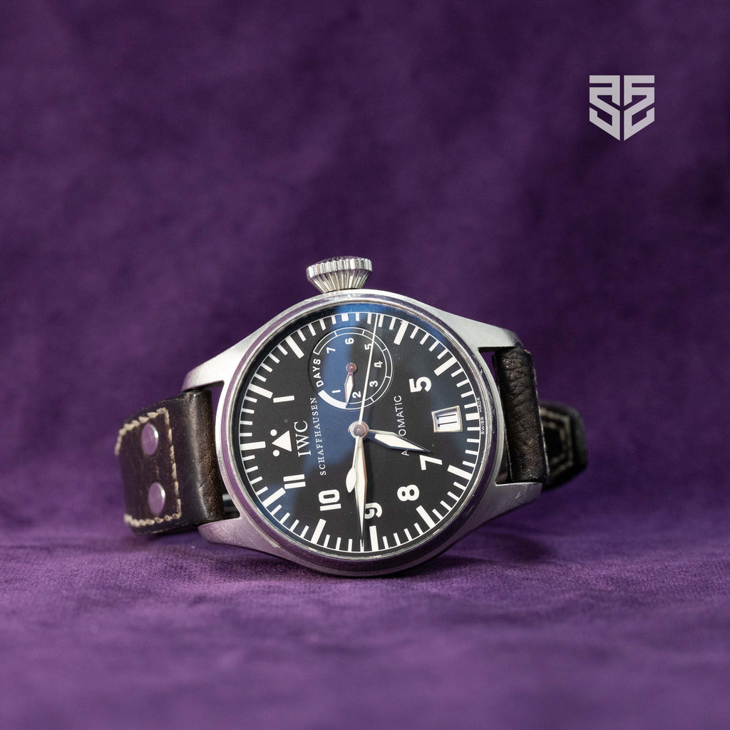 IWC Big Pilot 46mm Ref: IW500201