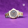 Rolex Yachtmaster 40 Rose Gold TT Black Dial Ref: 126621 2022