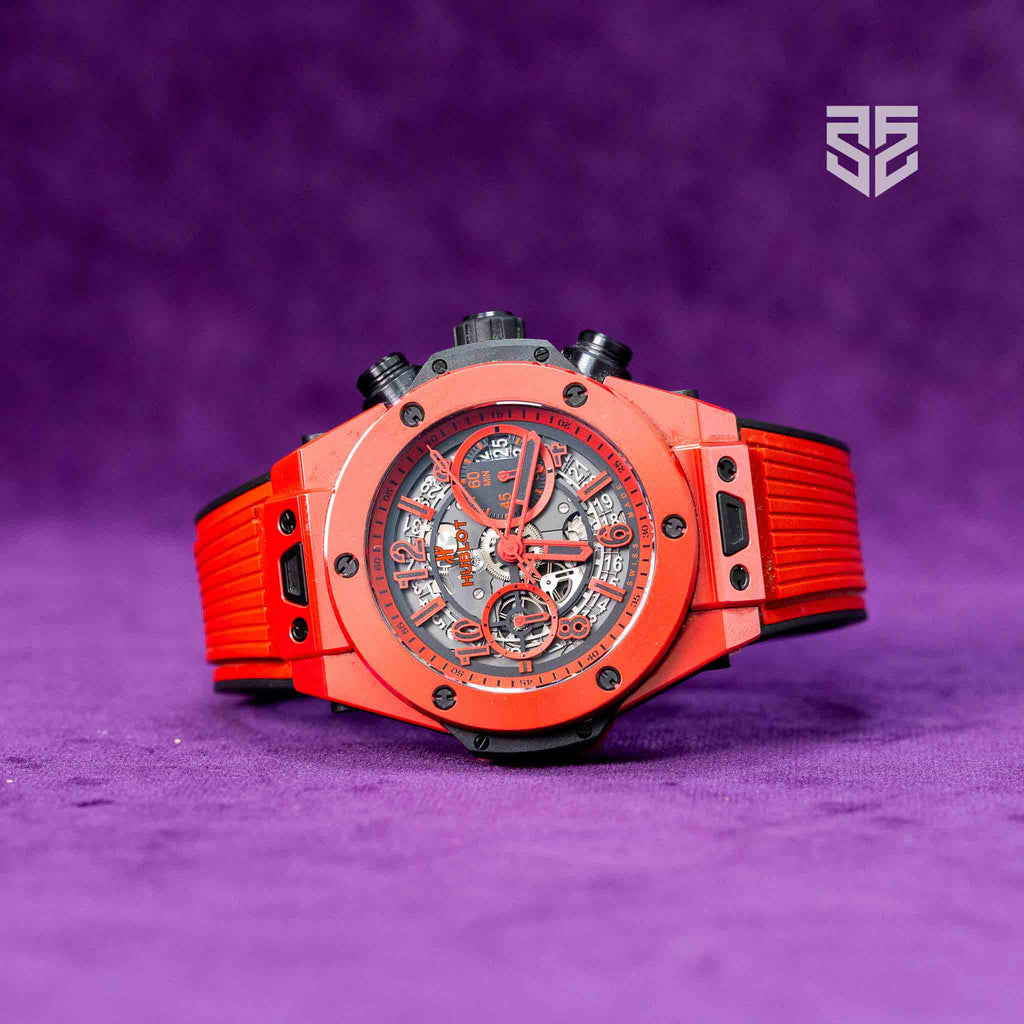 Hublot Big Bang Unico Red Magic Ltd 500 pcs