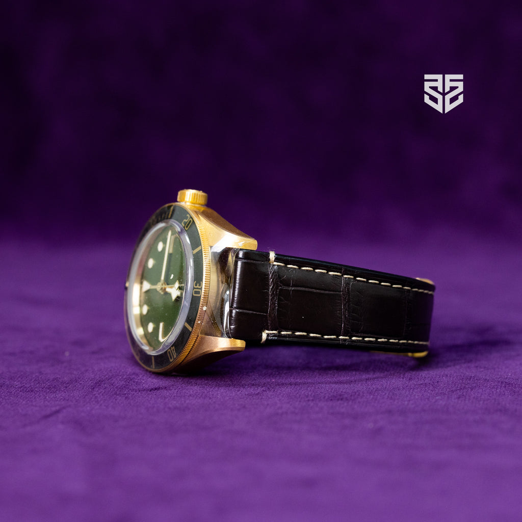 Tudor Black Bay 58 18K Yellow Gold