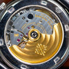 Patek Philippe Calatrava White Gold Sector Dial Ref: 5296G 2009