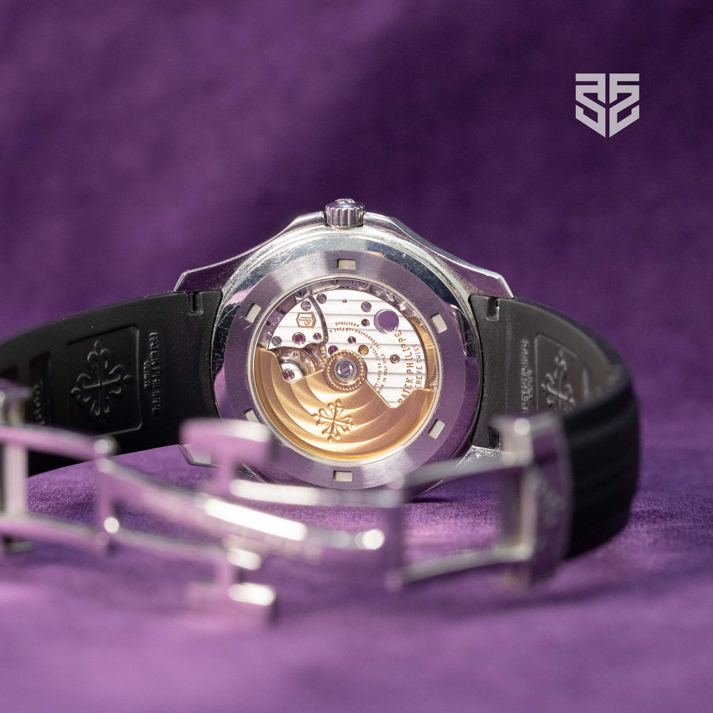 Patek Philippe Aquanaut Steel Ref: 5167A 2011