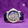 Roger Dubuis Excalibur White Gold Double Flying Tourbillon