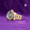 Rolex GMT Master 2 Rose Gold 'Rootbeer' Ref: 126715CHNR 2022