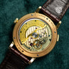 A. Lange Sohne Saxonia Moonphase Rose Gold Ref: 384.032 2022