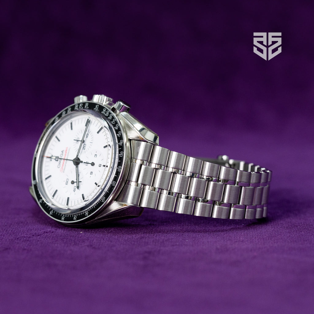 Omega Speedmaster White Dial 2024