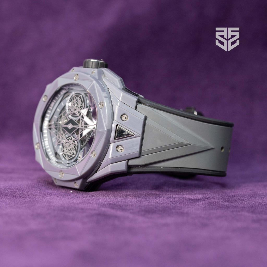 Hublot Big Bang Sang Bleu II LTD Edition 200pcs 2021