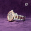 Rolex Yachtmaster 40 Rose Gold TT Chocolate Dial Ref: 126621 2022