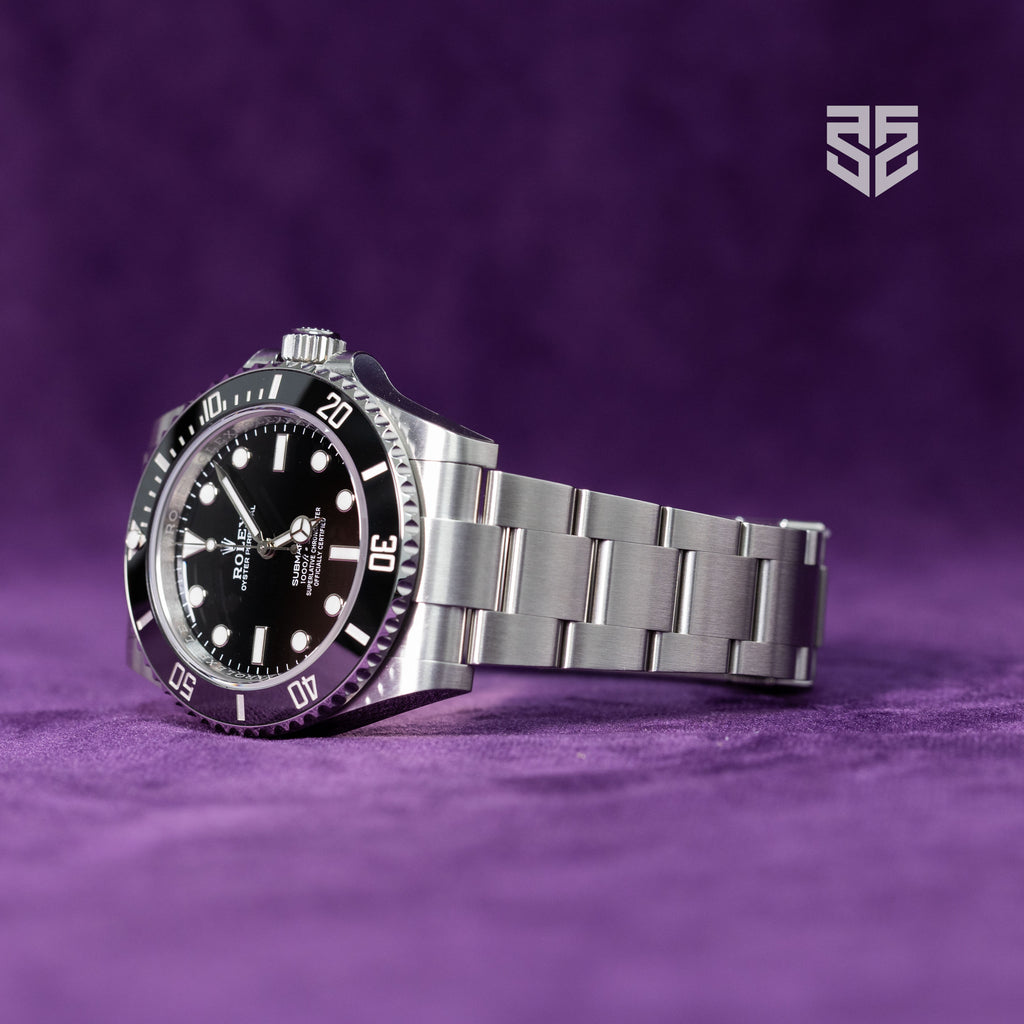 Rolex Submariner No Date Ref: 124060 2026