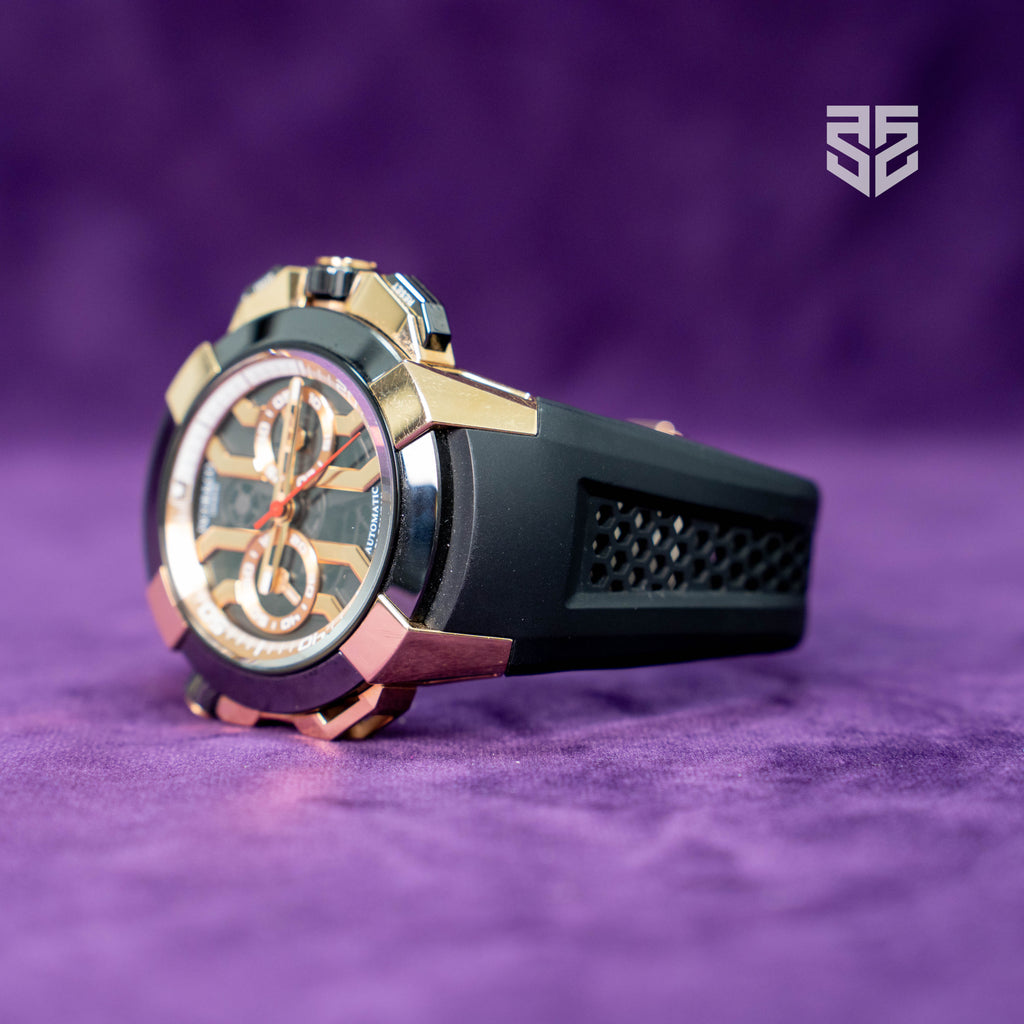 Jacob and Co Epic X Chronograph Rose Gold 2023