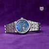 A.Lange Sohne Odysseus Steel Blue Dial 2025 Brand New