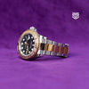 Rolex Yachtmaster 40 Rose Gold TT Black Dial Ref: 126621 2022