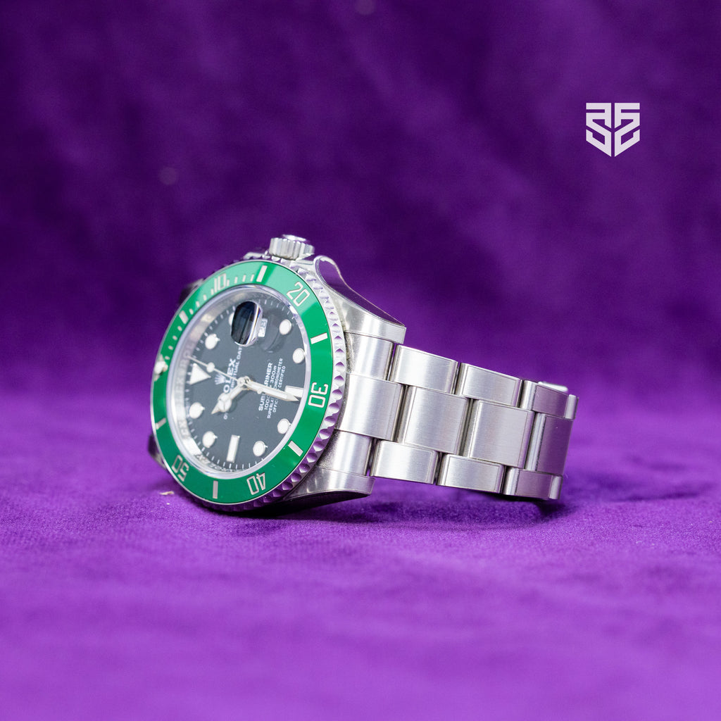 Rolex Submariner Date 'Starbucks' Ref: 126610LV 2022