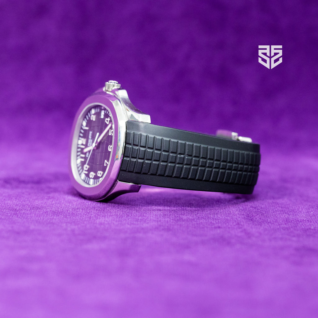 Patek Philippe Aquanaut Steel Ref: 5167 2011