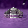Rolex DateJust 41mm Fluted Bezel Jubilee Bracelet Blue Diamond Dial Ref: 126334 2022