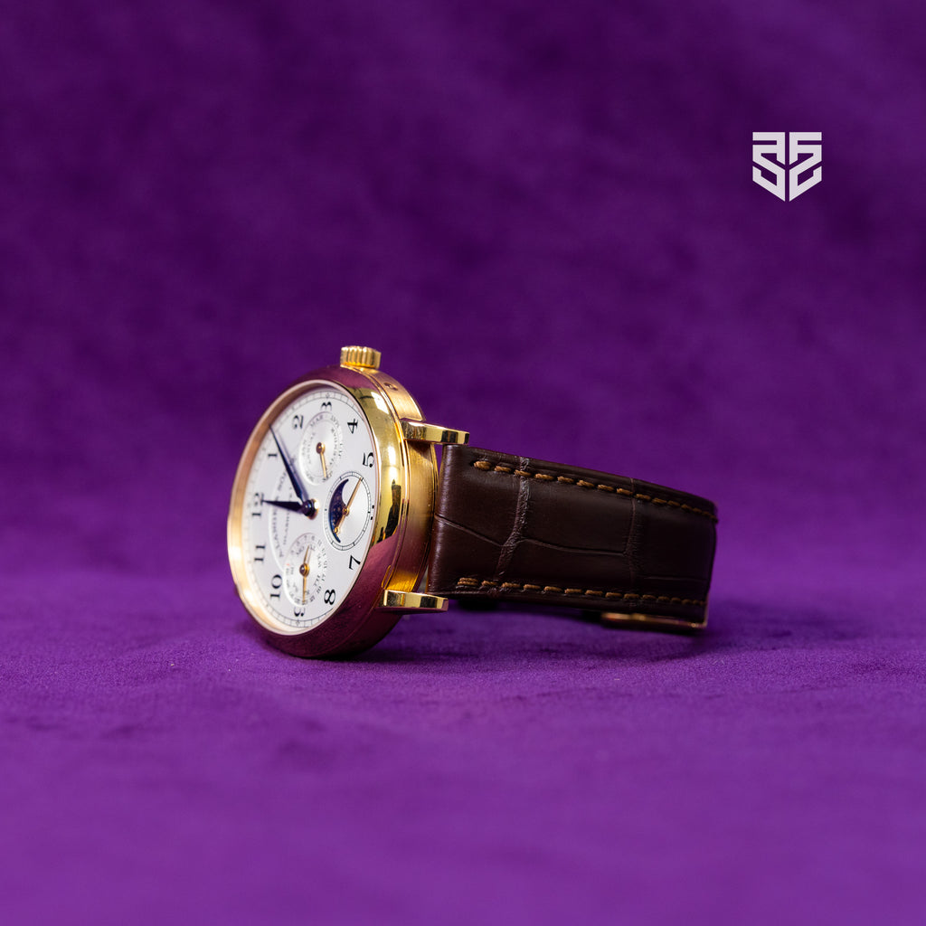A. Lange & Söhne 1815 Annual Calendar Rose Gold 2024