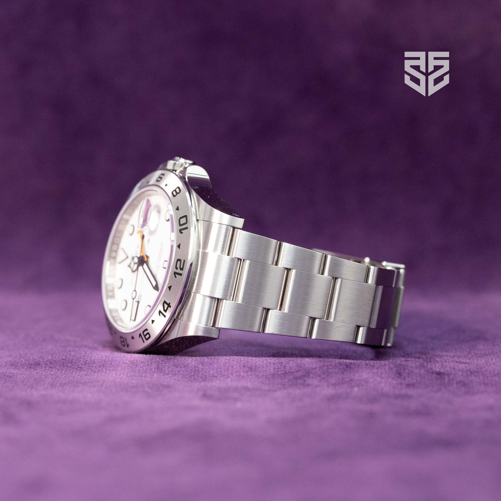 Rolex Explorer 2 Polar Ref: 226570 2022